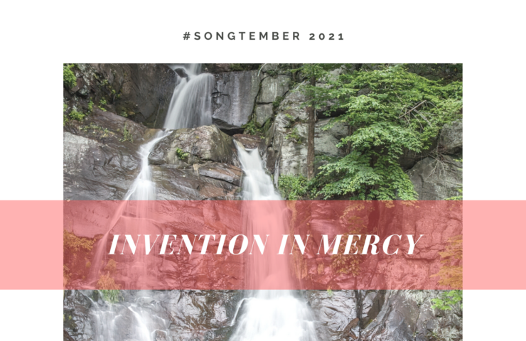 cover artwork for song "Invention in Mercy"